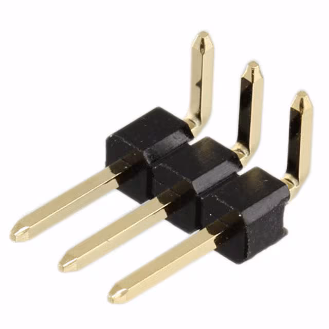 61300311021 W眉rth Elektronik  Headers Male Pins